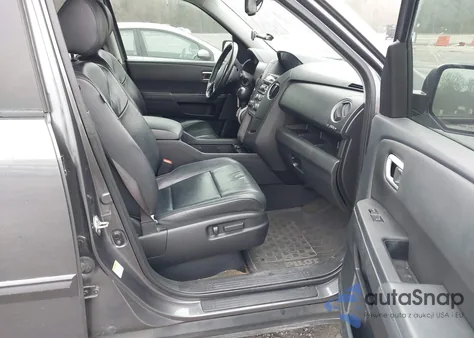 2015 Honda Pilot Ex-L z USA, uszkodzony, nr VIN 5FNYF4H58FB023688